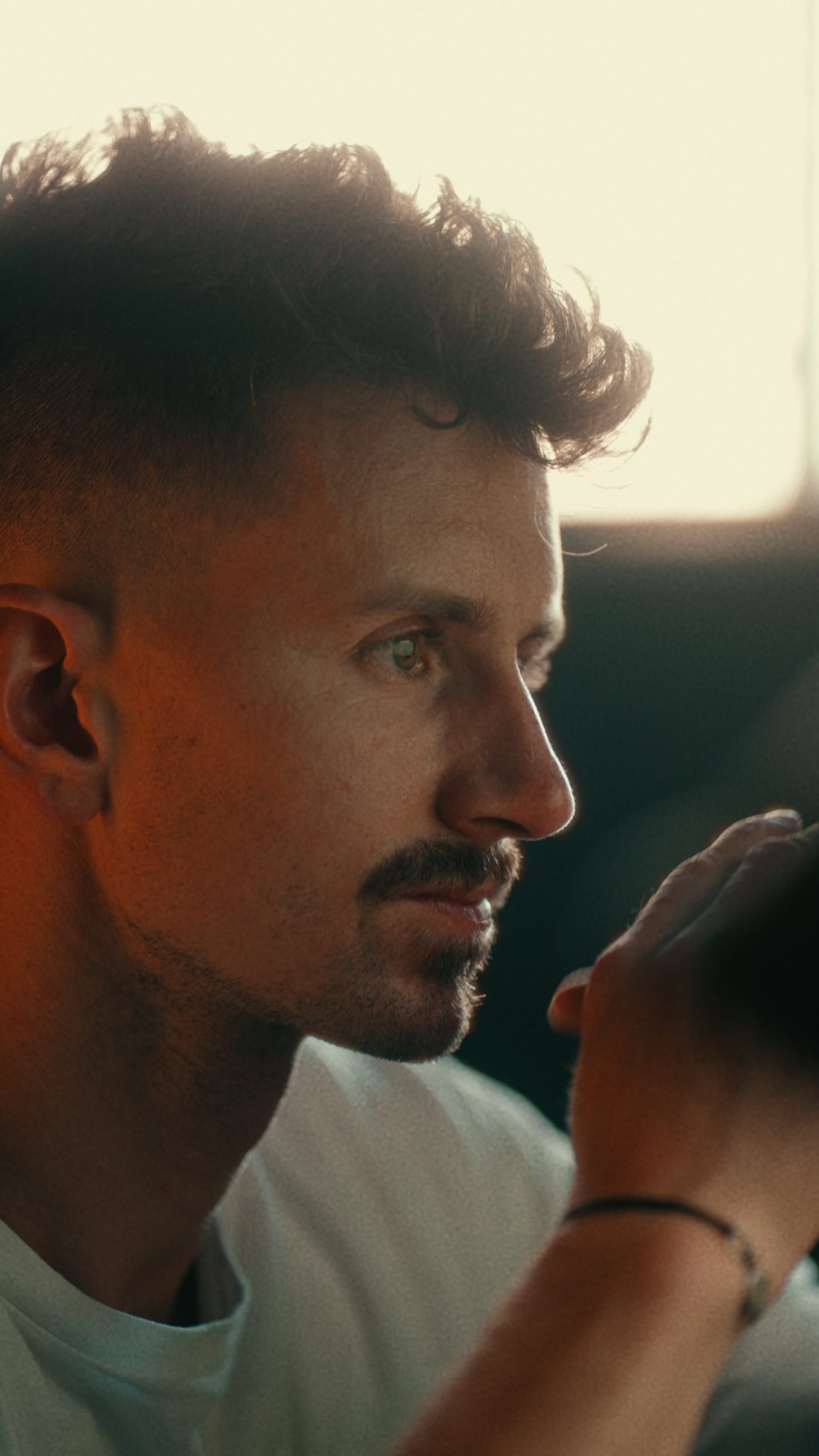 David Whitaker, videographer and sound designer